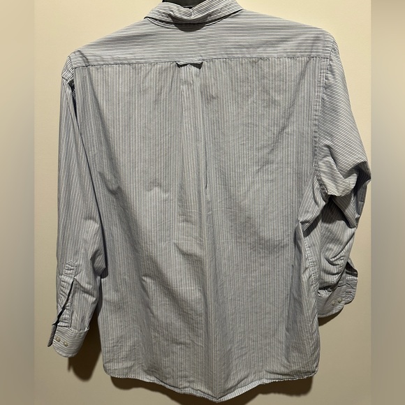 Men’s 17/33 IZOD Dress Shirt Regular Fit - Picture 3 of 3